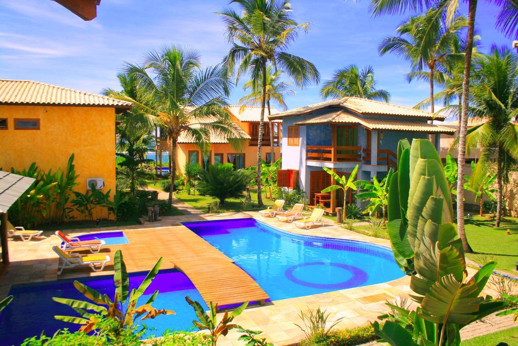 Pe Na Areia 3* Porto Seguro