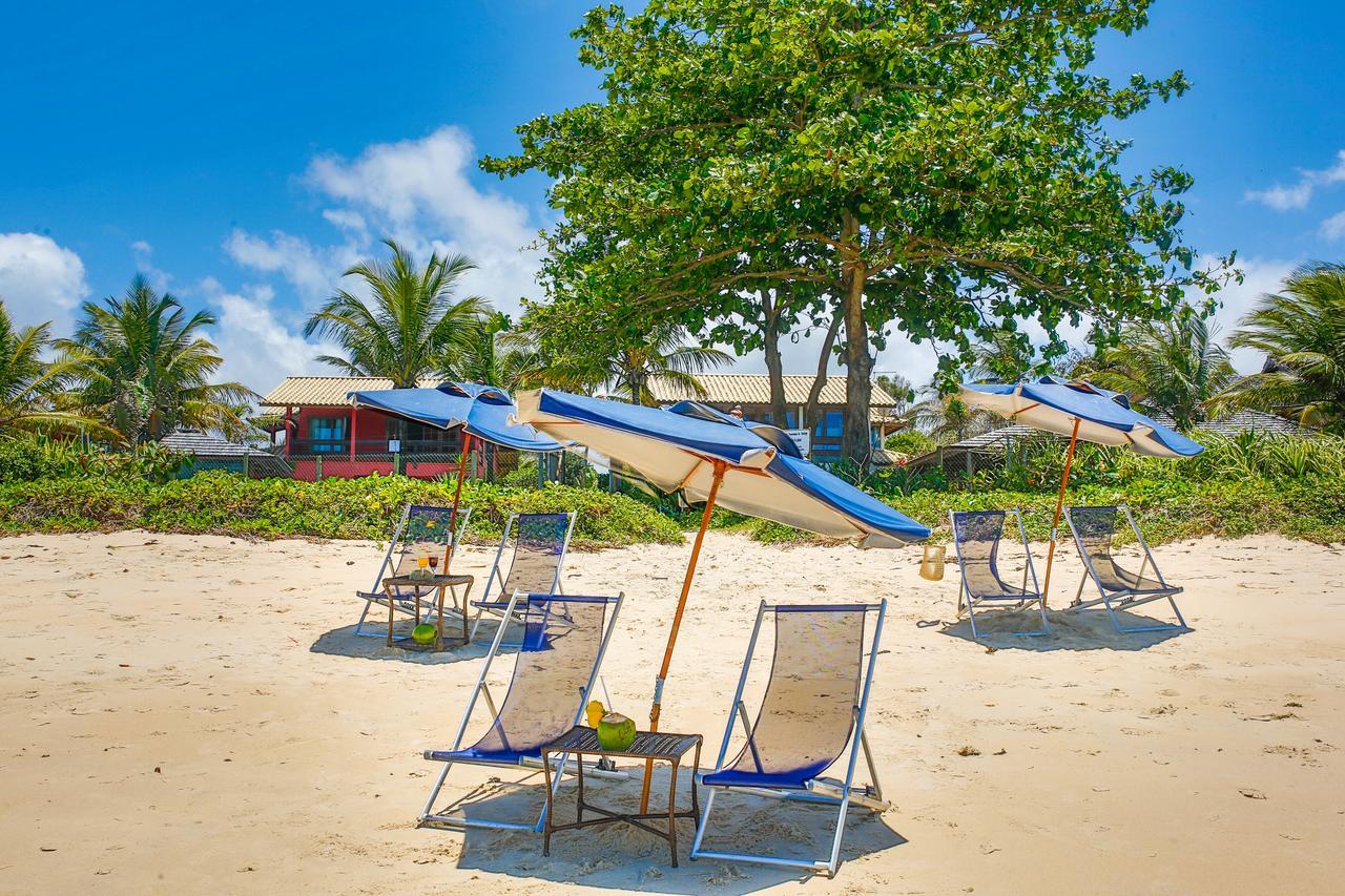 公寓式飯店 Pe Na Areia Porto Seguro
