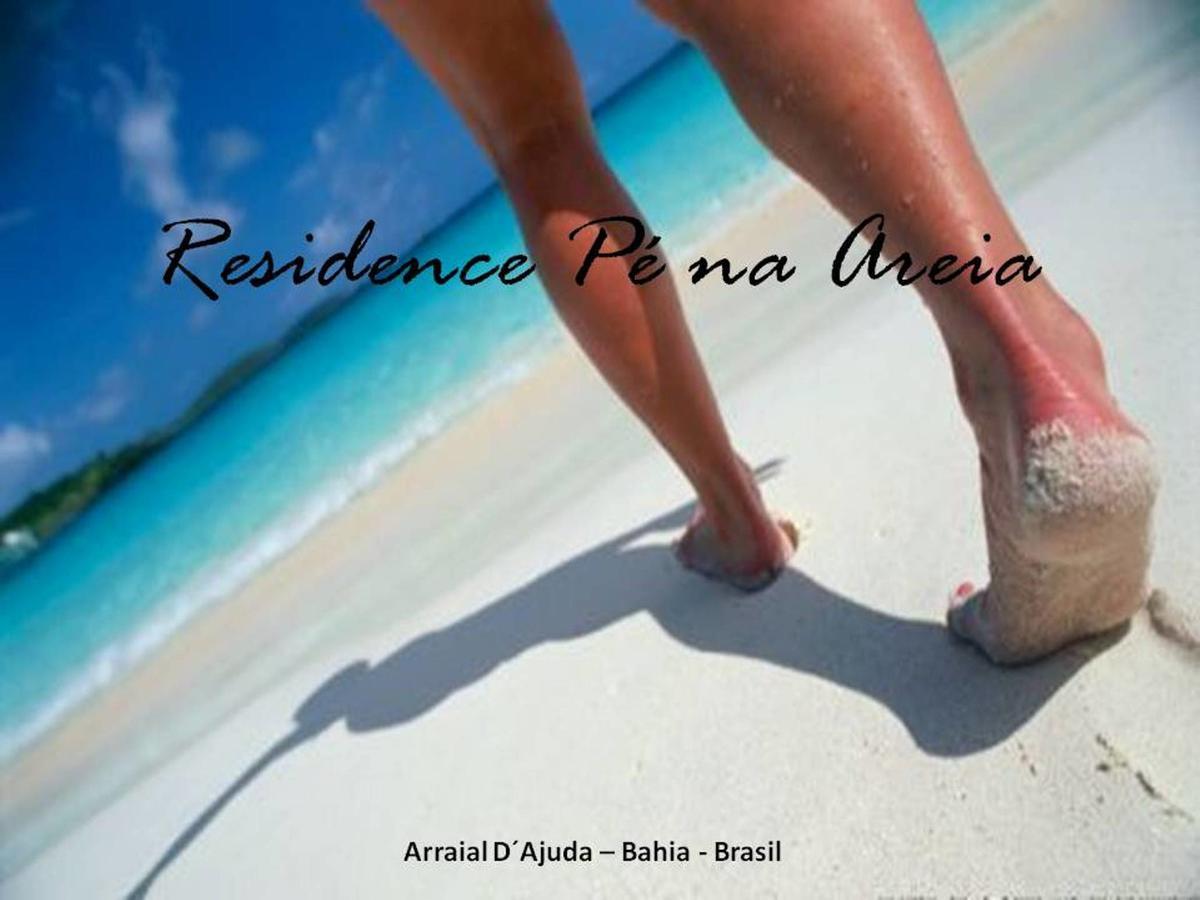 Pe Na Areia 公寓式飯店