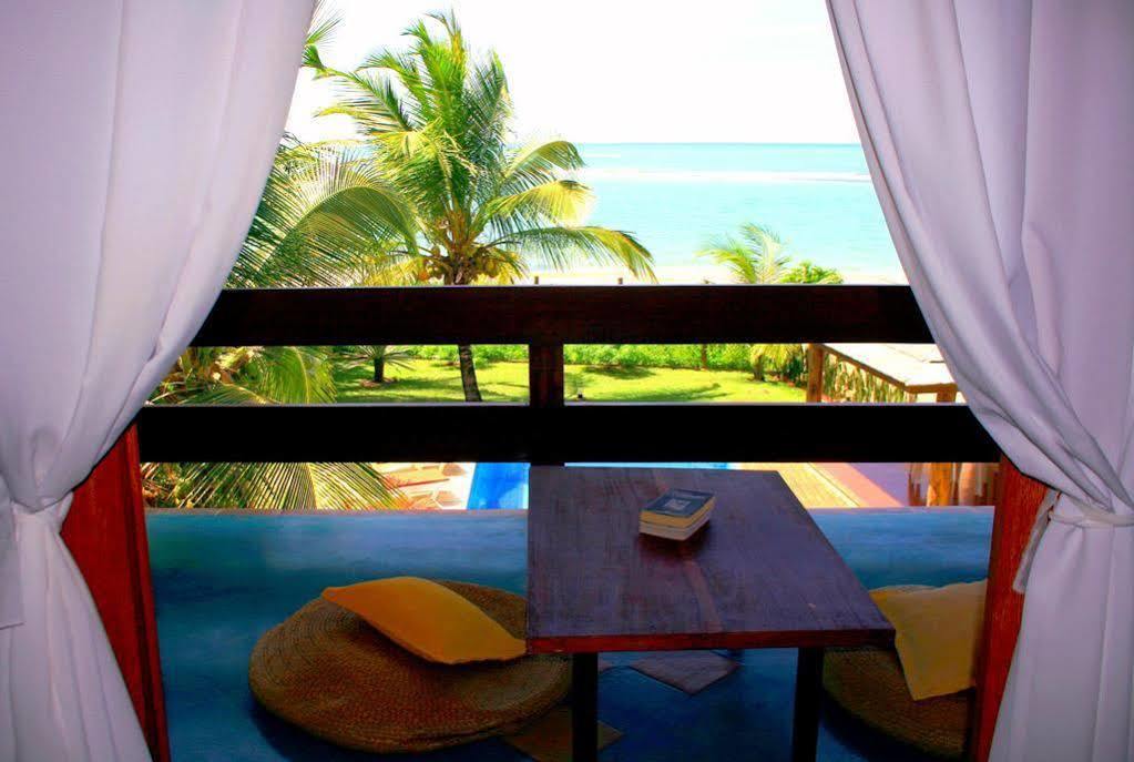 公寓式飯店 Pe Na Areia Porto Seguro