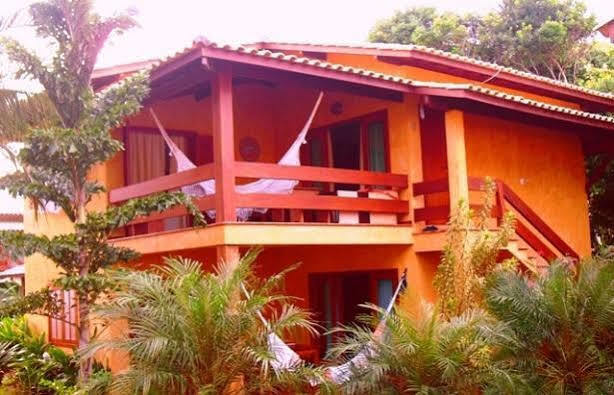 Pe Na Areia 公寓式飯店