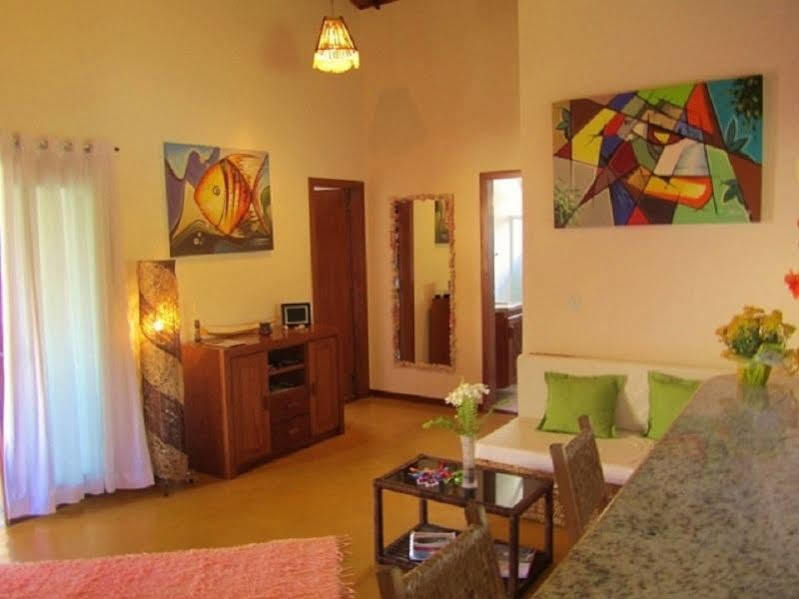 Pe Na Areia 公寓式飯店 Porto Seguro